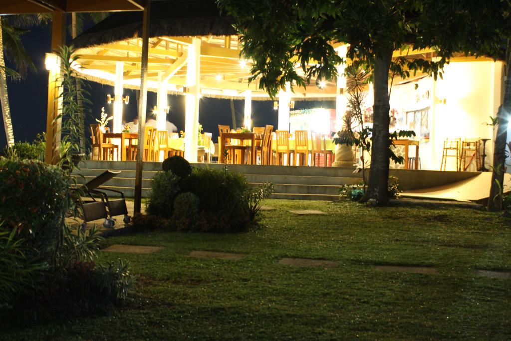 Parklane Bohol Resort And Spa อันดา ภายนอก รูปภาพ