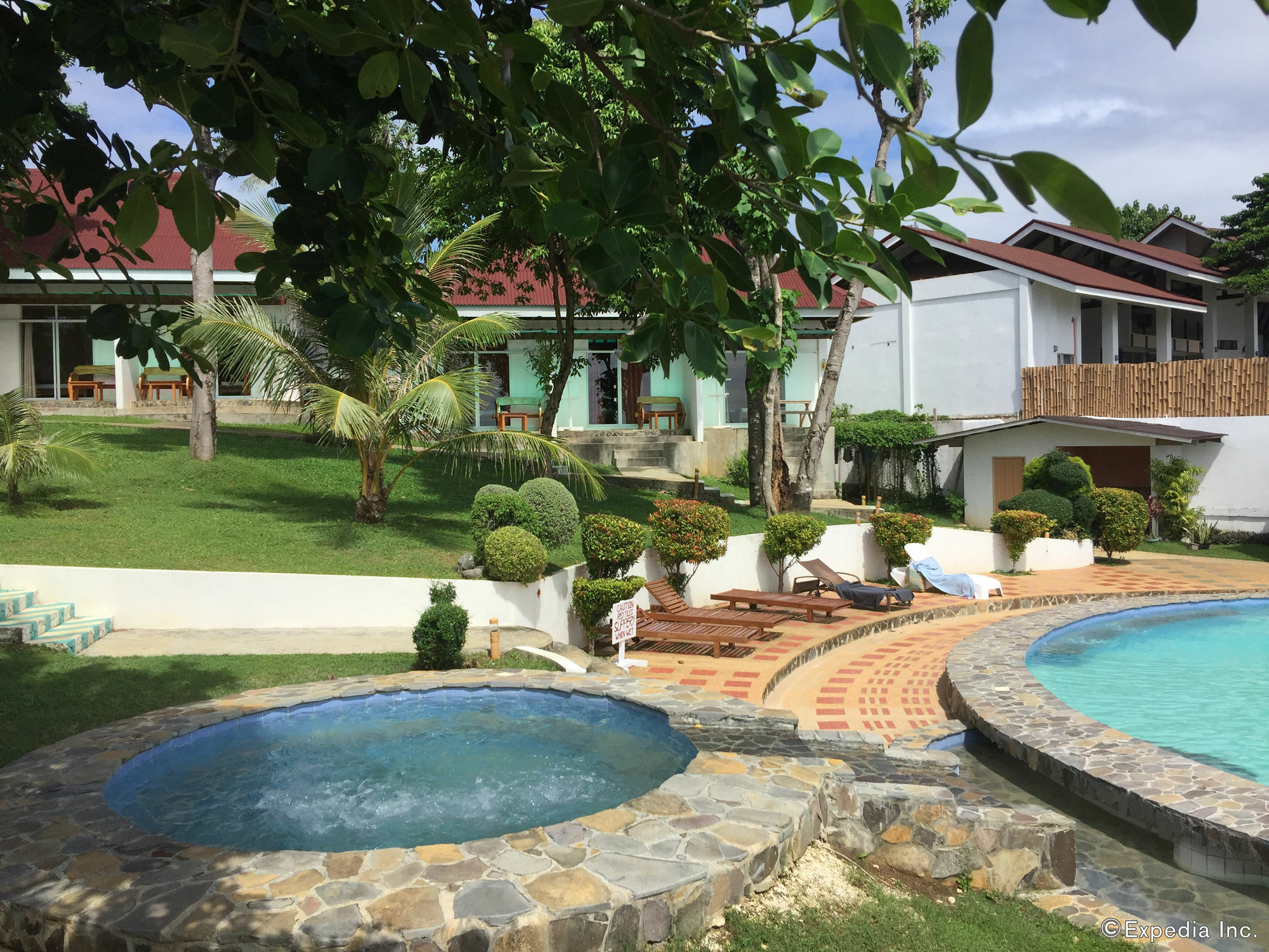 Parklane Bohol Resort And Spa อันดา ภายนอก รูปภาพ